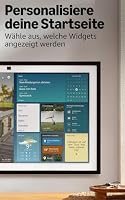Amazon Echo Show 21 (neueste generation) | Beeindruckendes 21-Zoll-Smart-Display mit integriertem Fire TV, kraftvollem Klang, immersivem HD-Streaming, mit Alexa+ Early Access – Ansicht 4