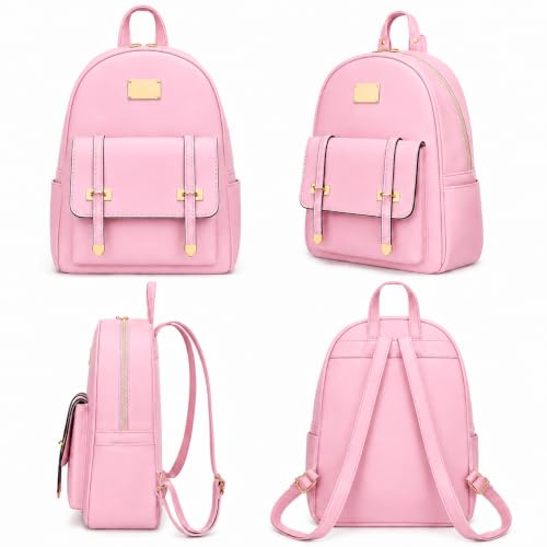 Image of ShopyVid 3-Piece Mini Backpack Set for Women & Girls | Rakhi Gift for Sister | Raksha Bandhan Gift for Sister