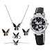 Imagen de Reloj Para Mujer Elegante Joyería De Muñeca Para Diario Y De Oficina