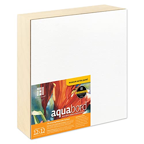Aquabord Ampersand tableau aquarelle 5 cm pour sublimer votre atelier de peinture