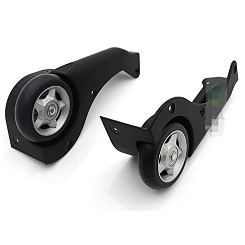 Roues de rechange for bagages directionnels et roulettes Spinner D084# - 4