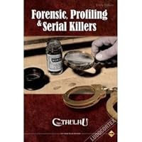Forensic, Profiling & Serial Killers 2917994134 Book Cover