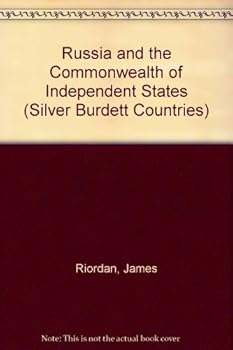 Hardcover Russia and the Commonwealth of Independent States Book