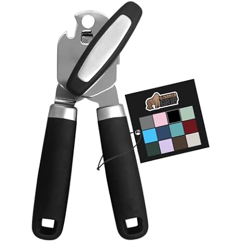 Gorilla Grip Heavy Duty Stainless Steel Manual Can Opener Cover