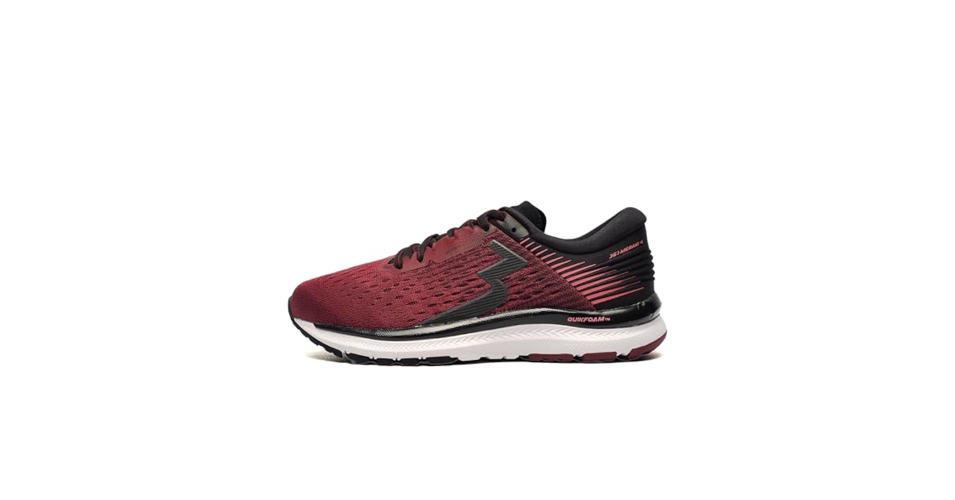 361° Meraki 4 Womens Running Shoes Red: Amazon.co.uk: Fashion