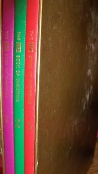 Hardcover The Time-Life Books of Christmas: Volume 1 - The Glory; Volume 2 - The Pageantry; Volume 3 - The Merriment of Christmas (Boxed set of 3 Volumes) Book