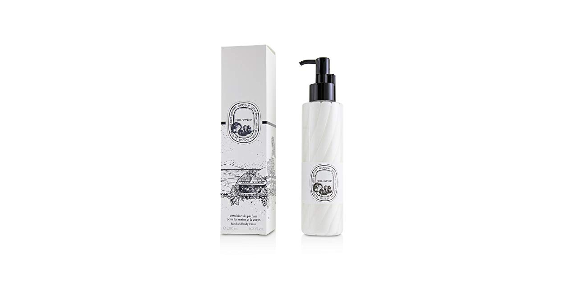 新品未使用　diptyque Philosykos ハンド＆ボディローション Amazon.com : Diptyque Philosykos Hand and Body Lotion, 6.8