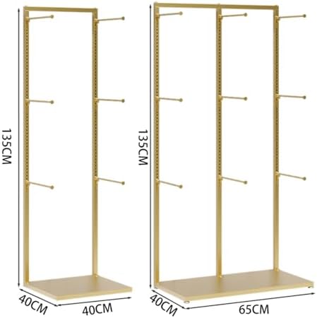 Boutique Garment Rack for Lingerie & Handbags - Multifunctional Display Stand for Underwear, Bras, Socks, Swimsuits & Gloves - Ideal Retail Clothing Store Organizer