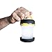Life Gear 2-in-1 Portable Collapsible Bright LED Lantern and Tent Flashlight | Small Water Resistant Camping and Emergency Pop Up Lantern
