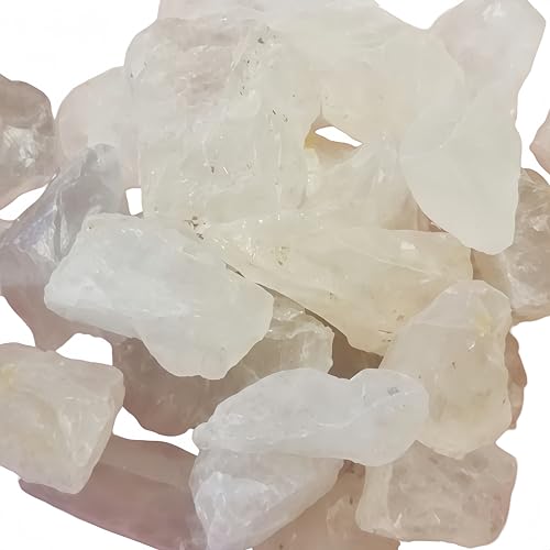 Sunshcat Natural Rock Quartz Pocket Aroma Diffuser Crystals and Healing