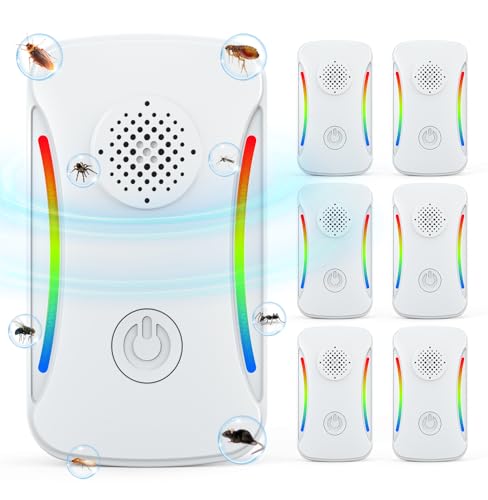 Croyeer Ultrasonic Pest Repeller