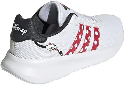 Amazon | [アディダス] スニーカー ディズニー ミニーマウス ライト