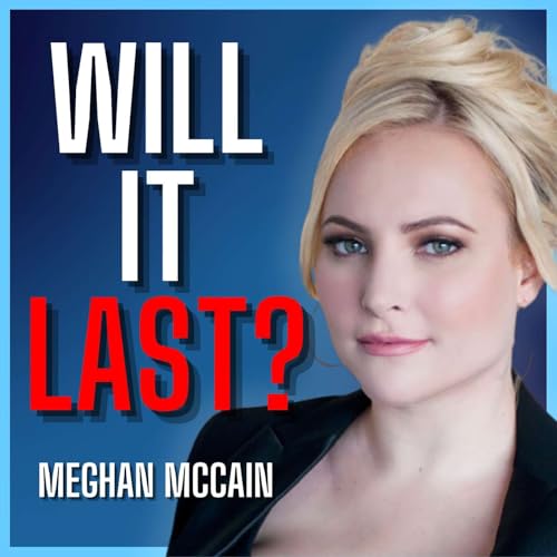 E331. Republicans Are Finally Cool! - Meghan McCain Podcast Por  arte de portada