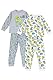 Chicco, Kinderpyjama, Set Aus 2 Teilen, Langer Pyjama Aus Leicht Gefütterter Baumwolle, Kinderkleidung, Designed in Italy Designed in Italy