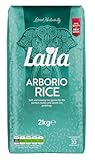 Laila Arborio Rice 6x2kg