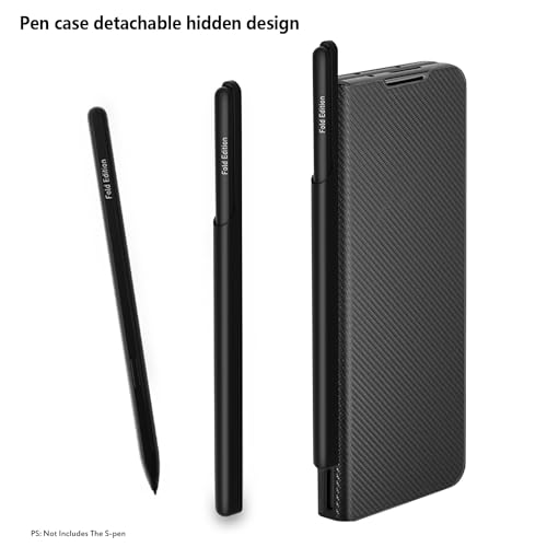 Étui fin compatible Samsung Galaxy Z Fold 3 de protection