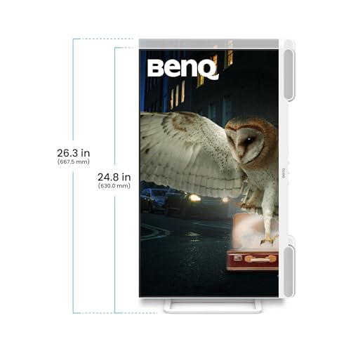 BenQ PD3225U 4K designer monitor