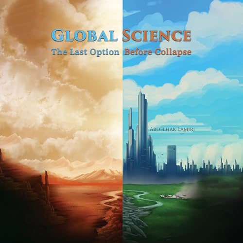 Global Science Audiolibro Por Abdelhak Lamiri arte de portada