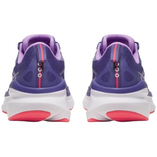 Saucony Women's Omni 22 Sneaker, Marine/Crocu, 5.5 - image 5