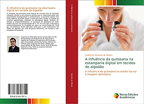 A influência da quitosana na estamparia digital em tecidos de alg...