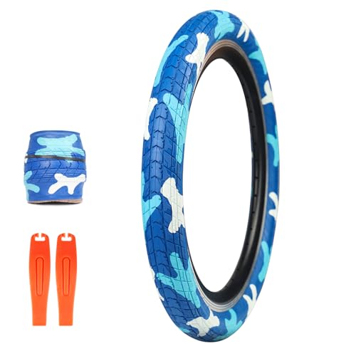 1 Pack 20 x 2.125 Bike tire BMX Bike Tires