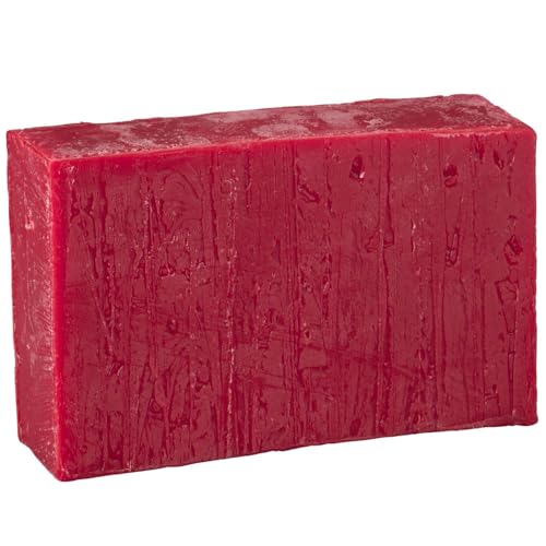 Cheese Wax 1 lb - Red