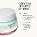 Pacifica Future Youth Super Cream – Daily Anti-Aging Moisturizer for All Skin Types, Lightweight Hydration with Advanced Peptides & Antioxidants, Improves Firmness & Elasticity, Vegan & Clean Beauty