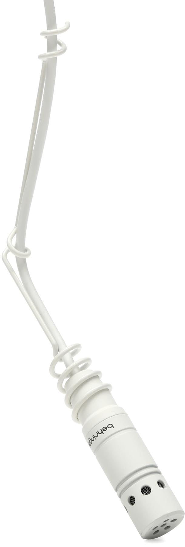 Behringer HM50 Microfono sospeso a condensatore Premium (bianco)