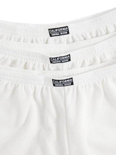 Image of SOLY HUX Women's Summer Shorts 3 Packs Casual Comfy Shorts Sets