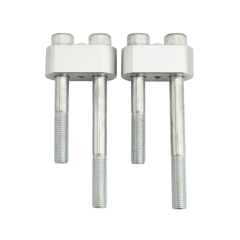 Abrazaderas para elevadores de manillar motocicleta Explorer XC 1200 7