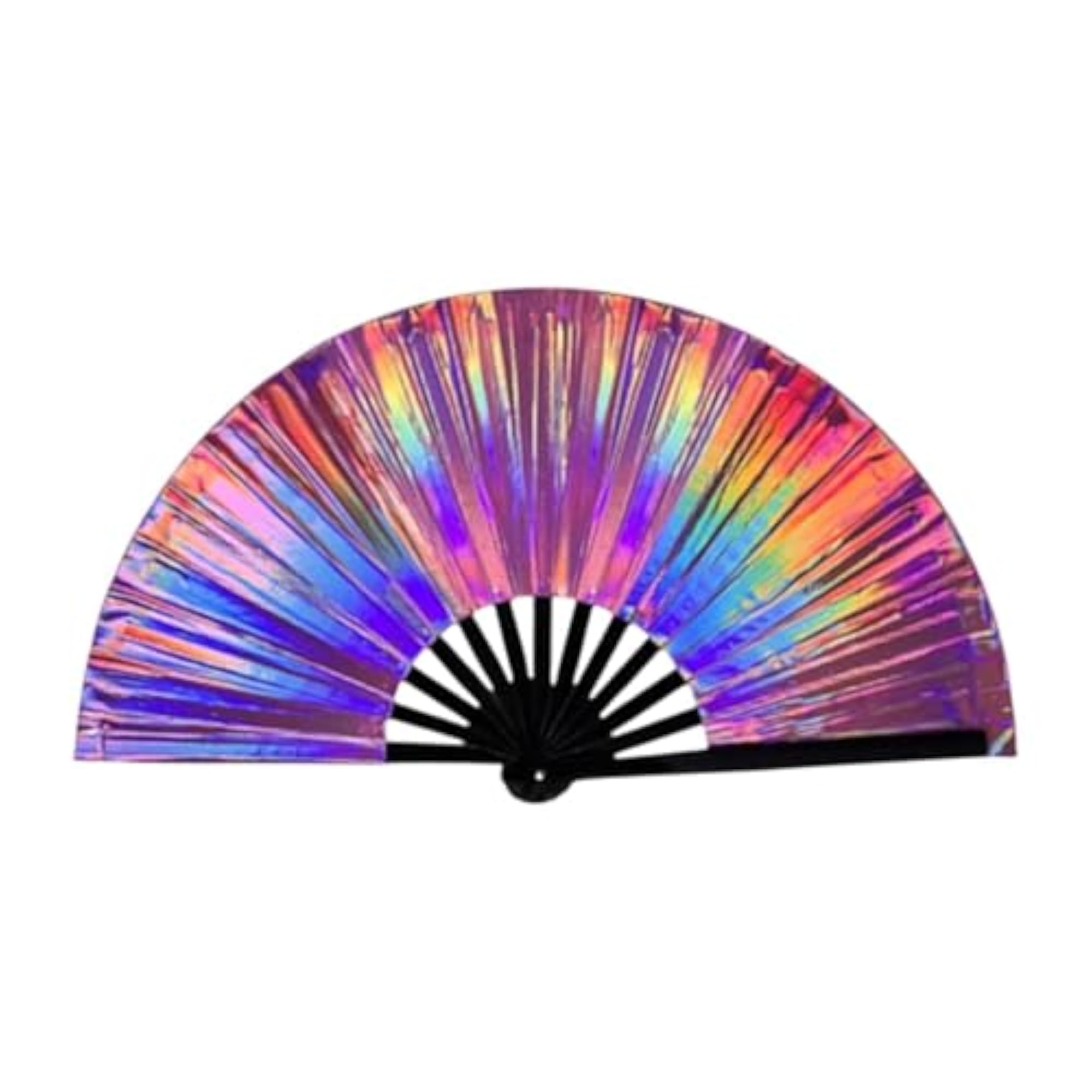 Folding Dancing Fan Accessories for Carnival Performance