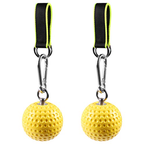 Powerball Allenatore Manuale - Con Luci LED Blu, Per Forza E Riabilitazione Mano E Polso