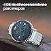 Imagen de Amazfit Active 3 Premium Reloj Inteligente GPS Running