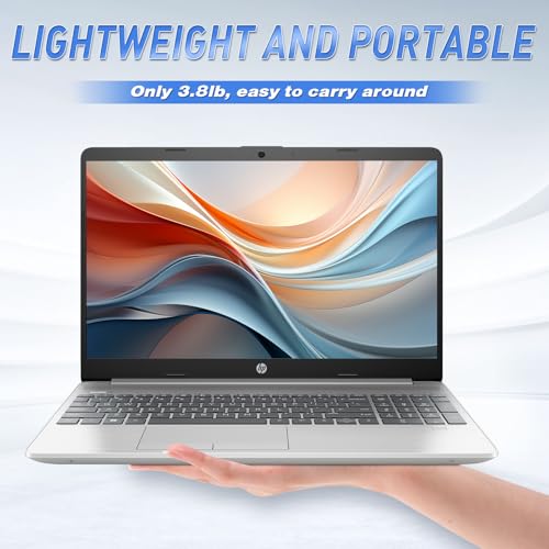 HP 15 Slim Copilot Ready AI Laptop Intel Celeron miniatura 6