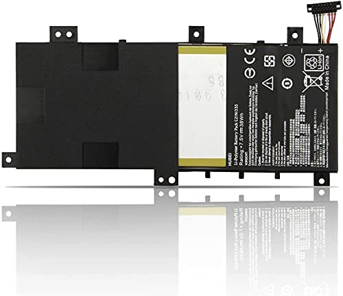 C21N1333 C21NI333 Reemplazo de la batería del portátil para ASUS Transformer Book Flip TP550 R554L TP550L TP550LA TP550LD TP550LJ 0B200 00860400(7.5V 38Wh)
