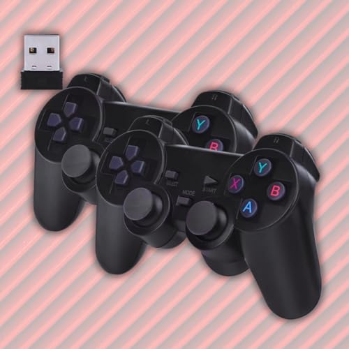 Game Stick Lite 64gb Portátil Retro 2 Controles Sem Fios 20 mil jogos