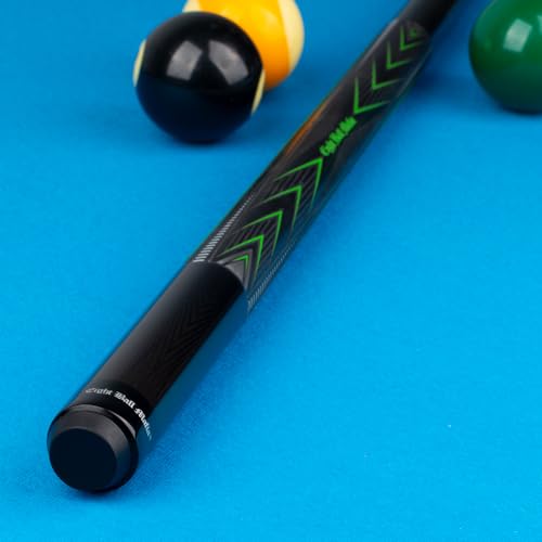 Taco de billar Eight Ball Mafia EBMBK03 miniatura 6