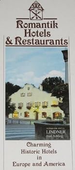 Paperback Romantik Hotels and Restaurants, 1991 Book
