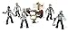 Mega Bloks Call of Duty Zombies Office Mob