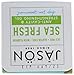 JASON Sea Fresh Anti-Cavity & Strengthening Gel, 6 Ounce Tube