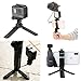 ULANZI Mini Gimbal Tripod Stand w 1/4'' Screw Compatible with DJI OSMO Mobile 2 1 OSMO Pocket Zhiyun Smooth q 4 Moza Feiyu Vimble 2 Hohem Gimbal Stabilizer Accessories