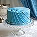 Satin Ice Fondant for Cake Decorating, Blue (4.4 Ounce)