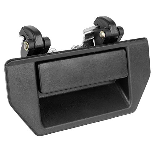 Autex Tailgate Handle Liftgate Truck Rear Hatch Door Handle Compatible With Frontier 1998-2000 Compatible With D21 1986-1997 77057 #TOP1