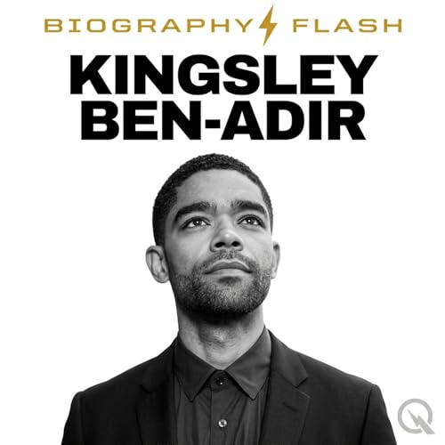 Kingsley Ben-Adir - Biography Flash cover art