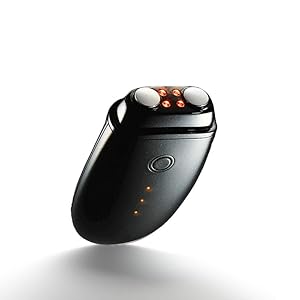 Aphrona Galvanic Spa – Facial Toning Device – Micro-Current face Tone and Contours Device – Skin Firming – FDA Cleared Facial Massager