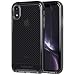 Produktbild Tech21 Evo Check Schutzhülle für Apple iPhone XR - Rauchig/Schwarz