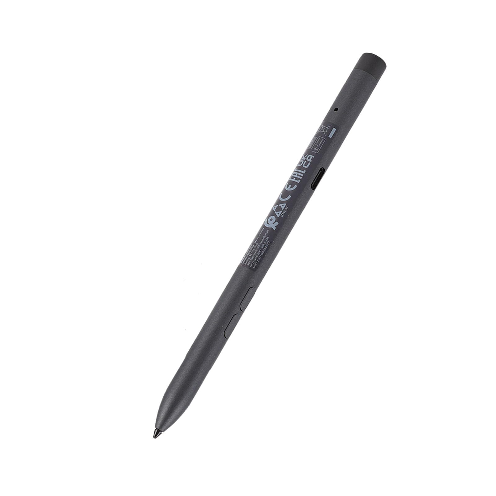 Bewinner Lápiz óptico Activo PN7320A para Tableta, Lápiz óptico de Carga Inalámbrico Magnético con Pantalla Táctil, Digital Portátil para Teclado Desmontable 7320 2 en 1 y 7310