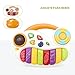 Imagen de Piano Juguetes Musicales Bebe 3 6 12 Meses