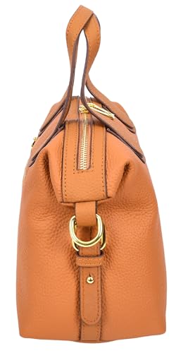 Petit sac à main Dahlia cuir véritable compact anti-encombrement - 4
