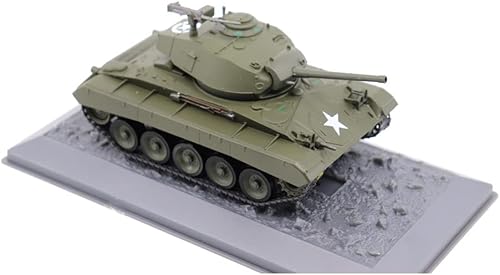 Miniatura 7 de Motor city classics Tanque ligero M24 Chaffee - 2º Escuadrón de Reconocimiento de Caballería, Alemania, 1945 (escala 1:43)